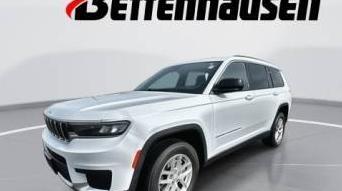 JEEP GRAND CHEROKEE 2021 1C4RJKAG4M8131189 image